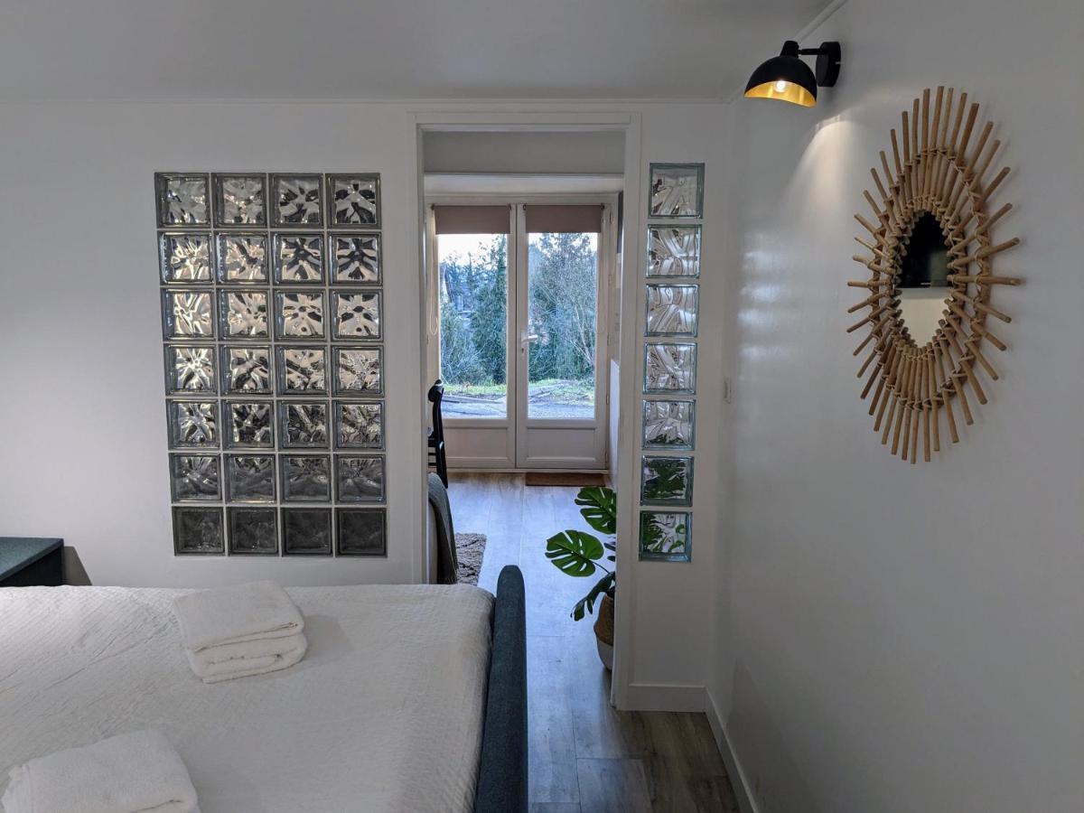Private Studio With Garden - Maison 1870 Sarlat-la-Canéda Buitenkant foto