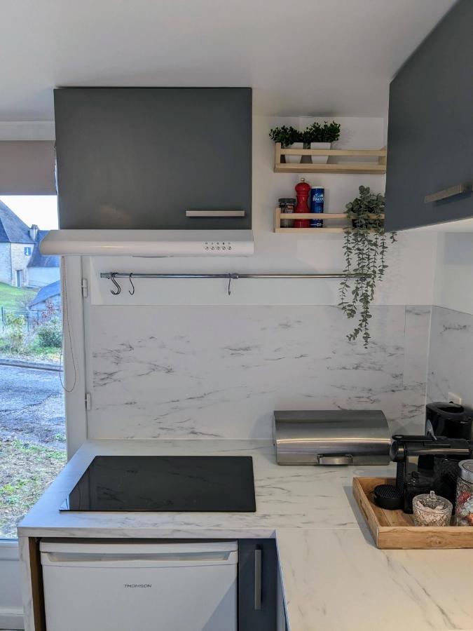 Private Studio With Garden - Maison 1870 Sarlat-la-Canéda Buitenkant foto