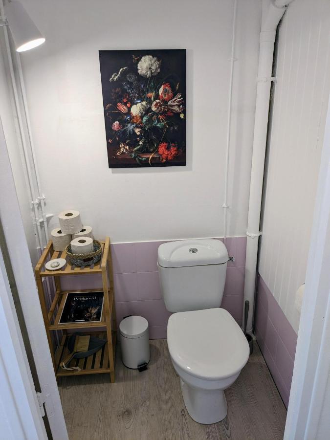 Private Studio With Garden - Maison 1870 Sarlat-la-Canéda Buitenkant foto