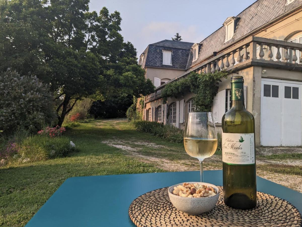 Private Studio With Garden - Maison 1870 Sarlat-la-Canéda Buitenkant foto